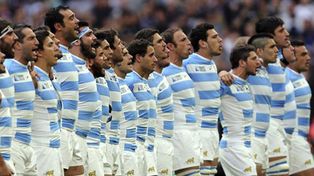 Los Pumas van por el bronce ante Sudáfrica