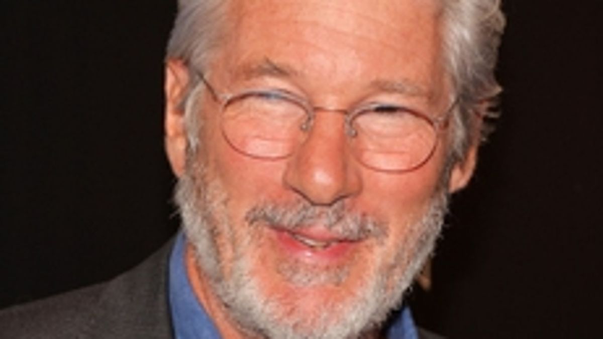 Richard Gere Será Papá A Los 69 Años