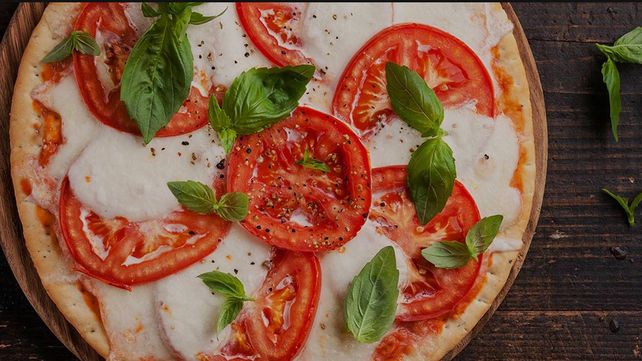 Revelan que la pizza es la comida más solicitada en Entre Ríos