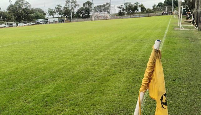 El estadio Mono Roteta será escenario del choque entre El Quillá y Vecinal Gálvez. El estadio Mono Roteta será escenario del choque entre El Quillá y Vecinal Gálvez.