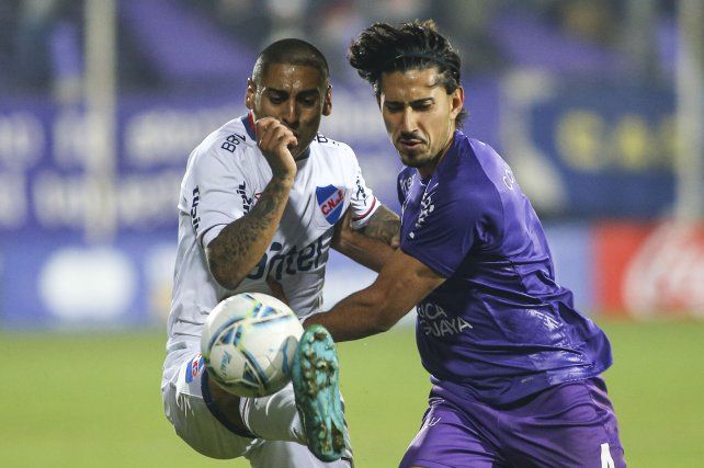 Matías Rocha ya está en Santa Fe para sumarse a Unión