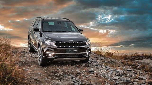 Nuevo Jeep Commander: un 7 Plazas a pura sofisticación