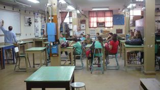 Aprender 2017: la Escuela Industrial Superior se destacó en Lengua y Matemática