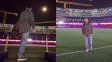 Lionel Messi sorprendió con una visita al Camp Nou: Ojalá algún día pueda volver. Lionel Messi sorprendió con una visita al Camp Nou: Ojalá algún día pueda volver.