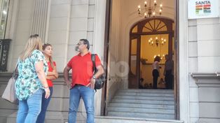El dueño de la clínica no se presentó y fue declarado en rebeldía