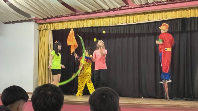 Encuentro Itinerante de Teatro Estudiantil