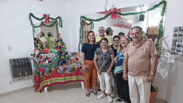 El Centro de Jubilados acerca la posibilidad de renovar el carnet de conducir.