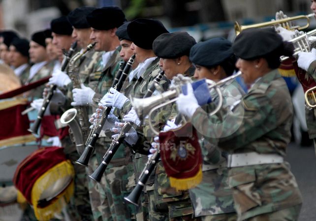 Fotógrafo: Juan Baialardo / Diario UNO Santa Fe