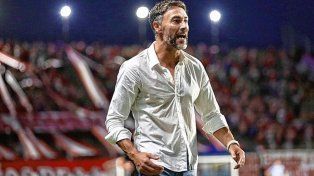 La honestidad de Kily luego del triunfo ante Colegiales: Hoy priorizo ganar como sea