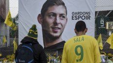 A dos años. Sala había desaparecido el lunes 21 de enero cuando volaba desde Nantes (Francia) rumbo a Cardiff (Gales). A dos años. Sala había desaparecido el lunes 21 de enero cuando volaba desde Nantes (Francia) rumbo a Cardiff (Gales).