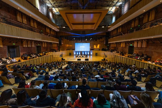 Cuenta Regresiva para el Social Media Day Argentina en Buenos Aires