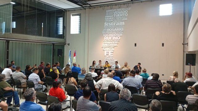 Ante un nuevo ofrecimiento