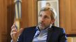El ministro del Interior Rogelio Frigerio insistió con que el gobierno no tiene que llamar a paritarias a los maestros.&nbsp;