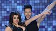 me pesan las protesis, se justifico entre risas charlotte caniggia que volvio al bailando