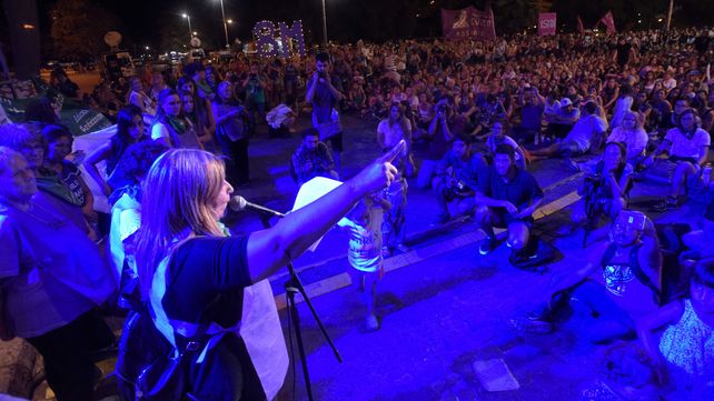 Las mejores imágenes del 8M en Rosario