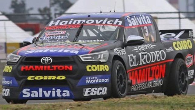 La próxima fecha del TC Pick Up será el 31 de agosto