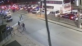 Un cuidacoches fue apuñalado por un automovilista y murió 