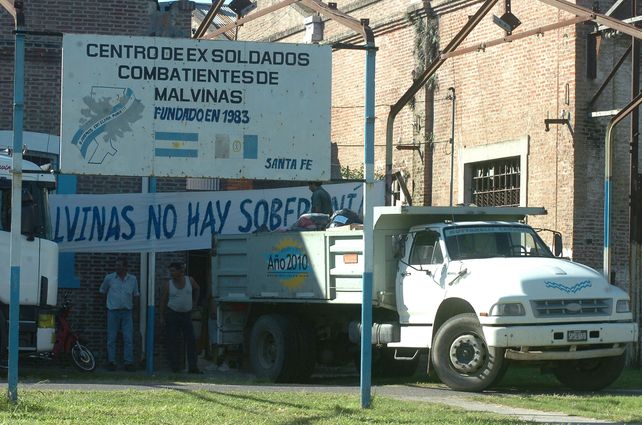 Se hacen pasar por ex combatientes y piden una colaboración para los amputados
