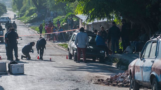 Crimen del peruano: testigos dudosos y préstamos informales