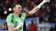 Franco Armani tomó la decisión de dejar River y ya tendría su próximo destino. Franco Armani tomó la decisión de dejar River y ya tendría su próximo destino.