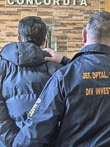 Psicólogo de Concordia detenido por violencia de género