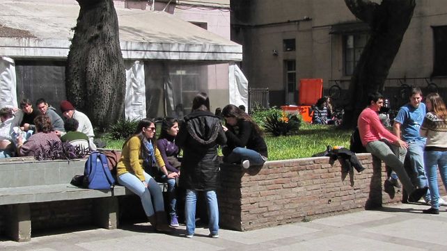 En Rosario hay unos 75 mil estudiantes entre públicos y privados.&nbsp; 
