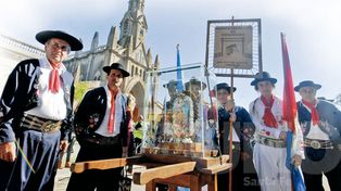Los “pagos de arriba”, la antigua tierra de peregrinos y casaquintas