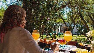 Traslasierra en primavera, entre sierras, sabores y tiempo para compartir