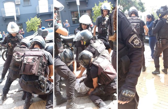 Una discusi&oacute;n habr&iacute;a provocado que el hombre quede detenido.