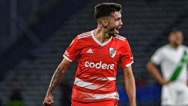 River derrotó 3-2 a banfield y jugará la final del Trofeo de Campeones 2020 frente a Boca.