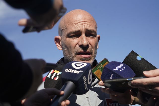 Méndez se mostró conforme con los trabajos de preparación de cara al debut del viernes