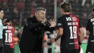 Jerónimo Gómez Mattar, titular en Newells y seguido por varios equipos del extranjero