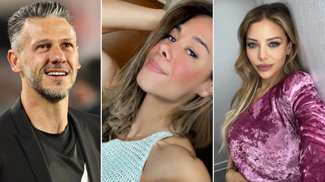 Martín Demichelis habría mantenido una relación paralalela con Tania González Ledesma