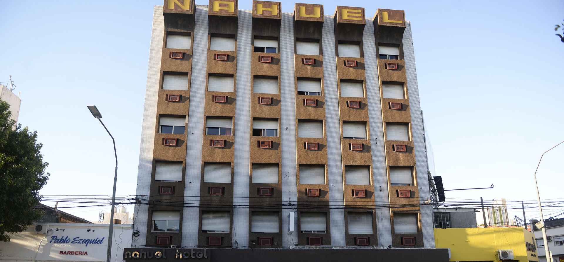 Hoteles de la Terminal: del brillo de los 70 a un presente modesto