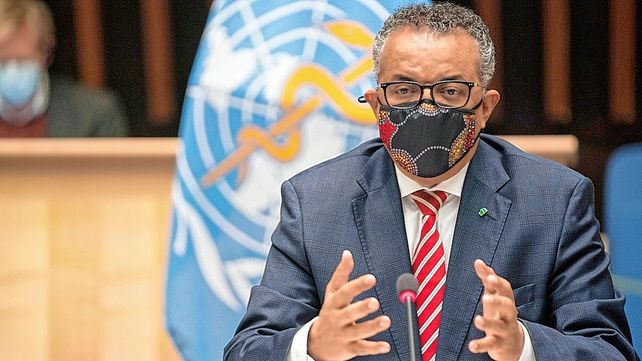 La OMS pidió seguir investigando el posible origen del Covid-19 en un laboratorio chino