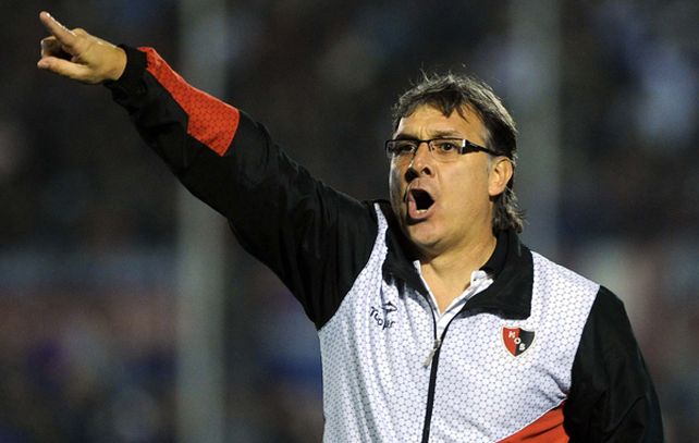 El Tata Martino destacó la capacidad goleadora de la Fiera Rodríguez.