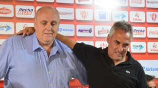 Spahn y Madelón, juntos para conocer el nuevo desafío