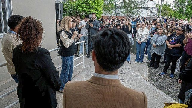 Paraná: inauguraron un nuevo espacio de protección para mujeres víctimas de violencia.
