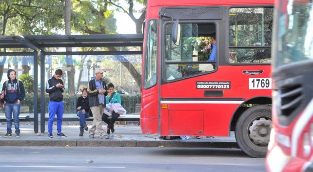 Córdoba: por el paro de chóferes ponen en marcha un plan de emergencia