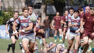 Rugby: Atlético del Rosario y un partido clave para asentarse en primera