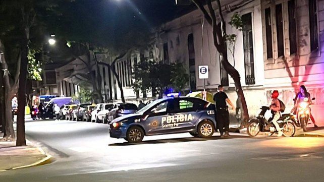 Un policía fue asesinado en un hospital de Rosario.