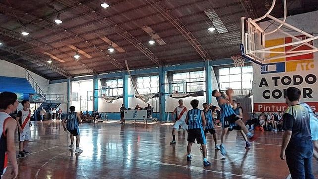 Se completó la 7ª fecha con los 8 finales en el Oficial U18