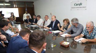 La Sociedad Rural mostró su disconformismo con las medidas anunciadas por Nación y Provincia para la Emergencia Agropecuaria.