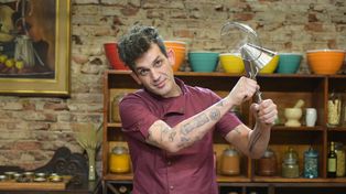 El cocinero rosarino Damián Delorenzi fue hallado muerto este miércoles en su local de Santiago al 200.&nbsp;