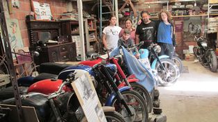Museo de Motos y Objetos: apasionante viaje al pasado