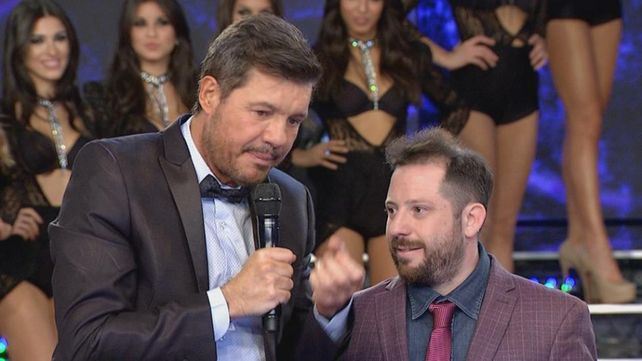 Ottavis protagonizó el primer gran escándalo del Bailando sin siquiera salir a la pista