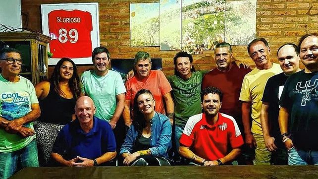 La Agrupación Glorioso 89 critica duramente a la Comisión Directiva por el manejo de la información en los medios oficiales.