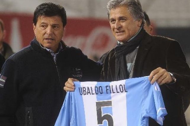 Homenaje a los jugadores del Mundial 78