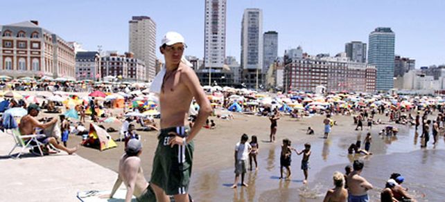 El resurgimiento y sofisticaci&oacute;n de las playas de Mar del Plata