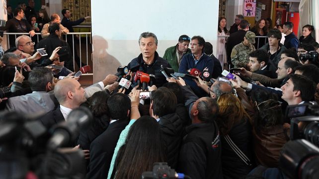 Tras la aparición de Santiago, Macri confirmó que Patricia Bullrich no será apartada